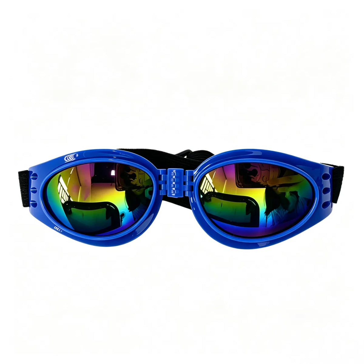 3PCS Pet Dog Goggles Protection Doggles Sunglasses for Small Medium Breeds - Image 3