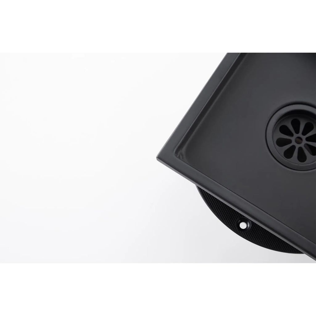 4 Inch Square Shower Floor Drain - Image 3