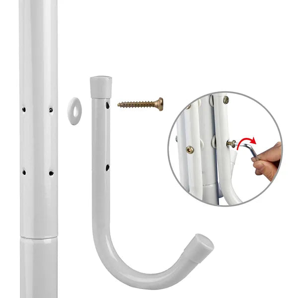 Coat Rack Organizer - Image 3