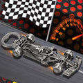 Exquisite Racing Bottle Opener Meticulously Designed And Made Of Durable