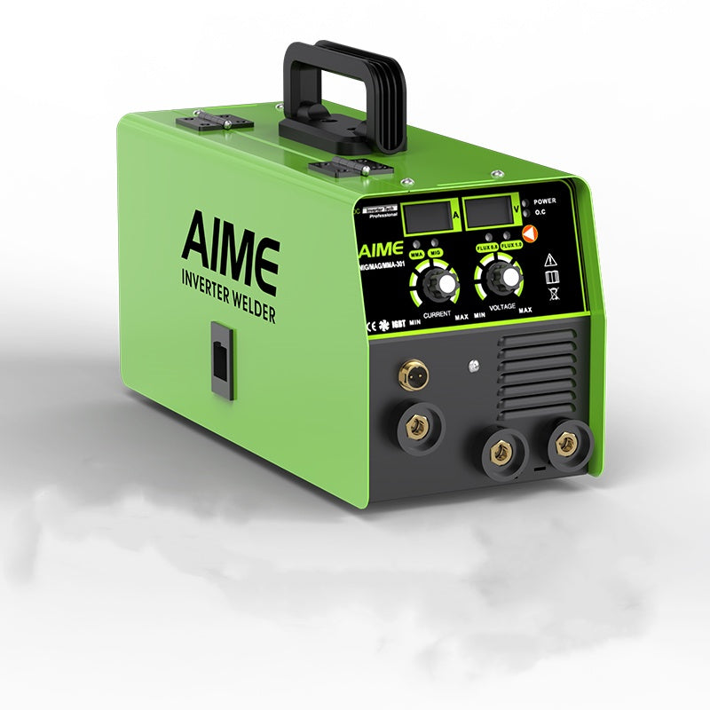 140A 3 In 1 MIG Welder Solid Wire MIG Lift TIG Manual Welding Equipment 10 - Image 4