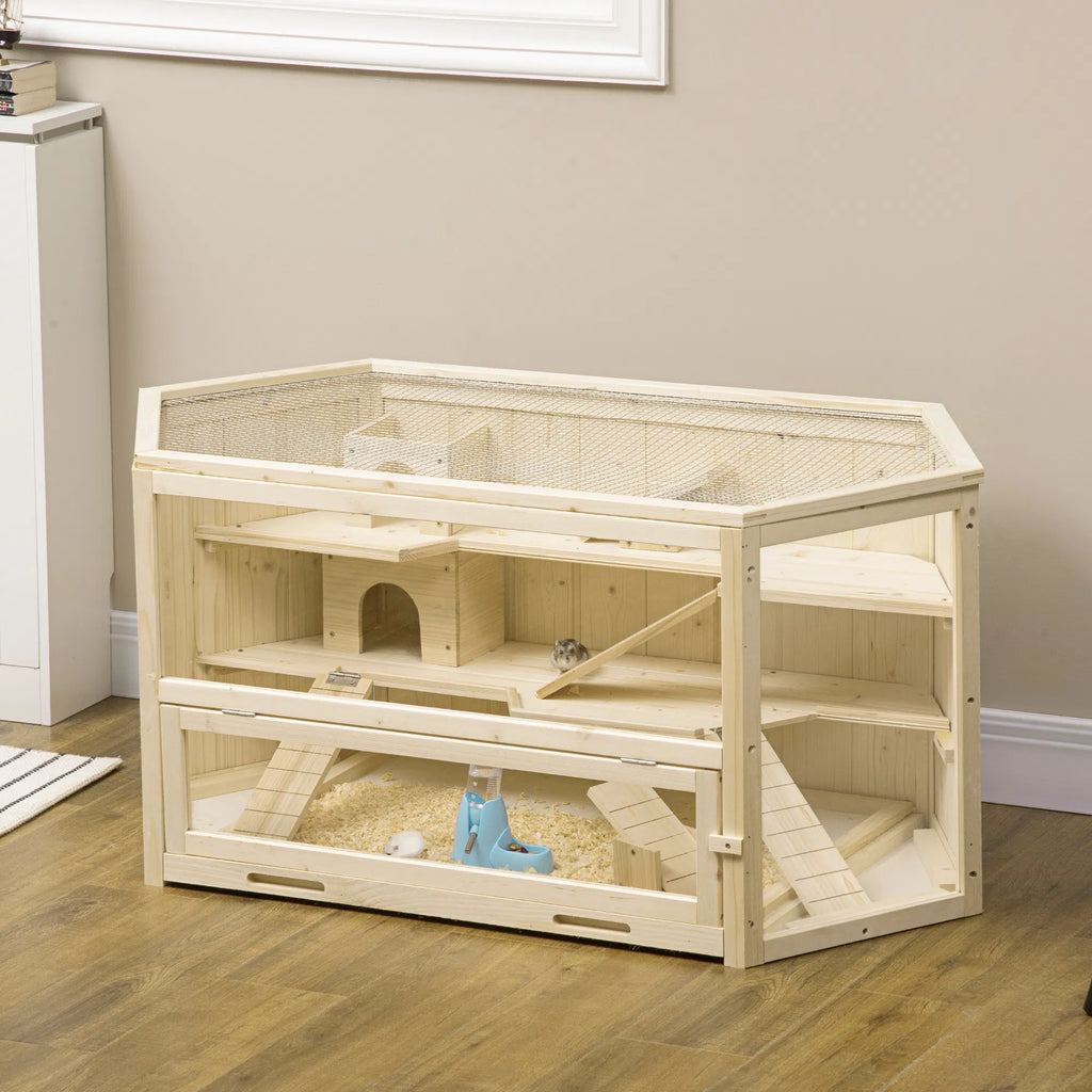 Hamster Cage/Pet Cage - Image 2