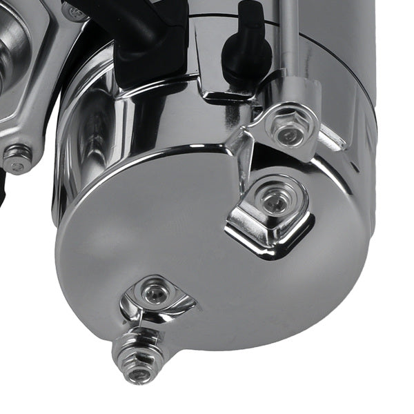 Starter Motor Fit For FLHR FLHT FLST 1340cc 1450cc 1989 02 1.8kW - Image 3