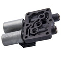 Transmission Dual Linear Solenoid For Honda Accord Odyssey Prelude 1998 2007