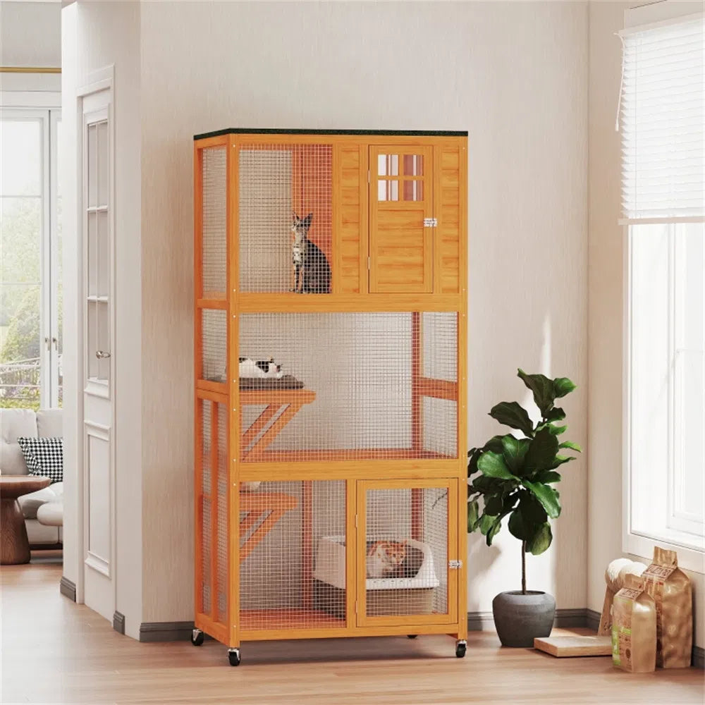 Pet Stairs/Cat Climbing Tower/Cat House