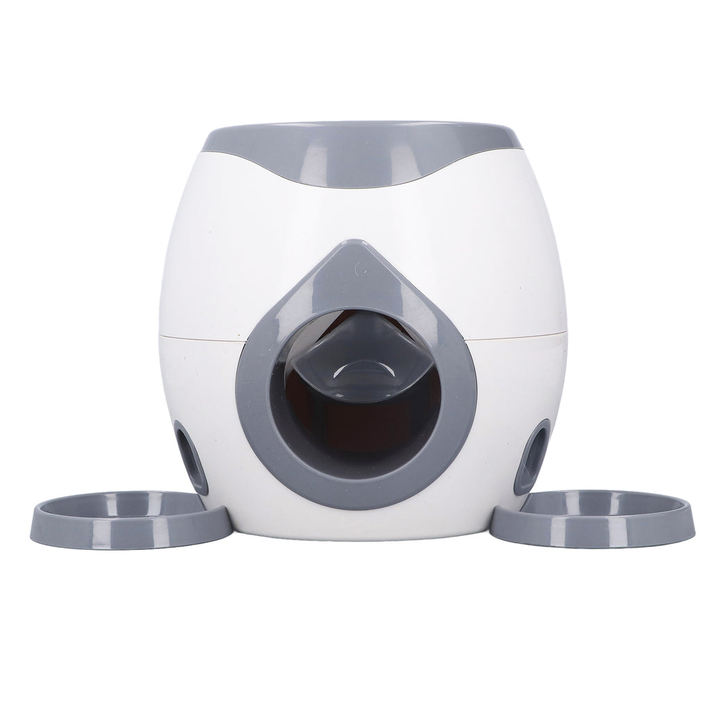Dog Ball Feeding Toys Dog Tennis Ball Feeding Machine With 2 Tennis For Dog Training - Image 5