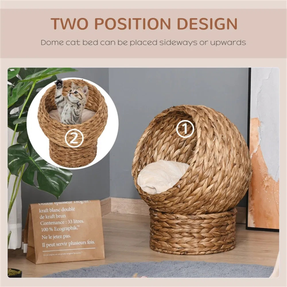 Pet Cat Bed/Cat House ( Amazon Shipping)(Prohibited by WalMart)