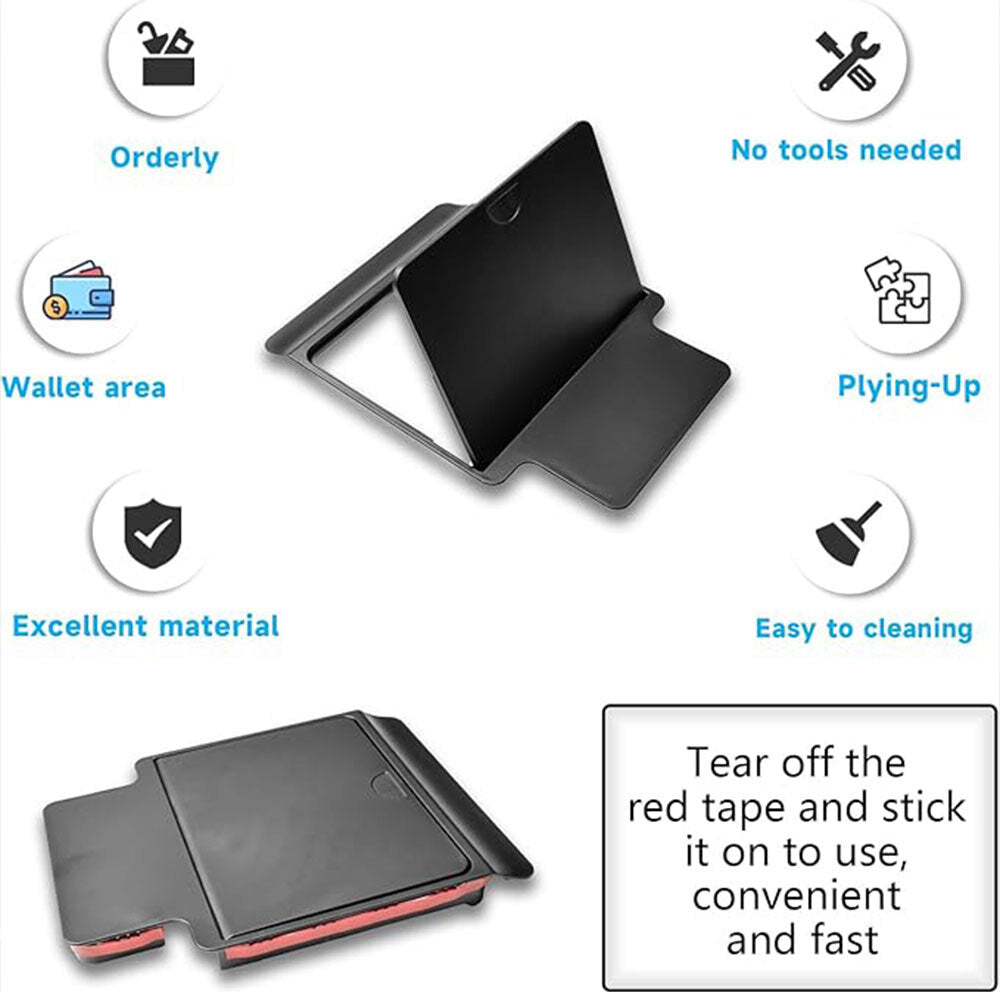 For Issan Pathfinder 2022 Car Accessories Center Console Organizer Tray - Image 7