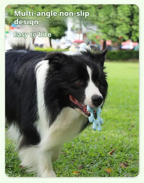 Pet Interactive Flywheel Dog Toy Fun Interactions Buildstronger Bonds - Image 3