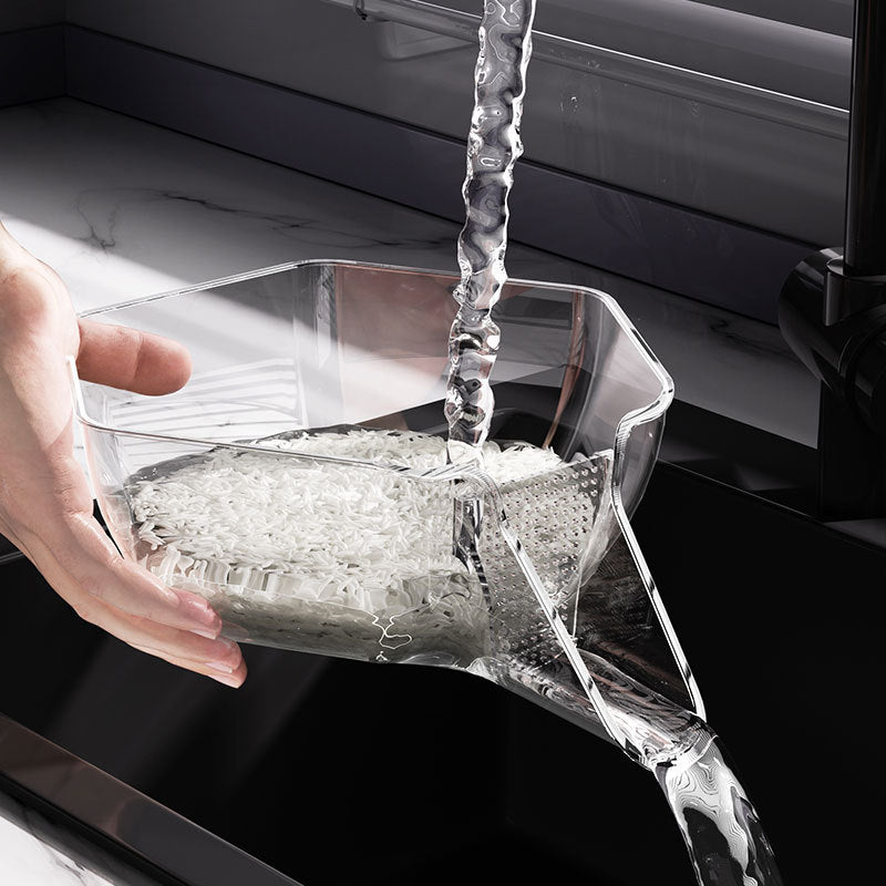 multi-function kitchen sink drain basket