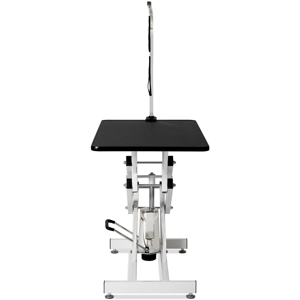 Hydraulic Dog Pet Grooming Table Heavy Duty Big Size Z Lift Pet Grooming Table - Image 3