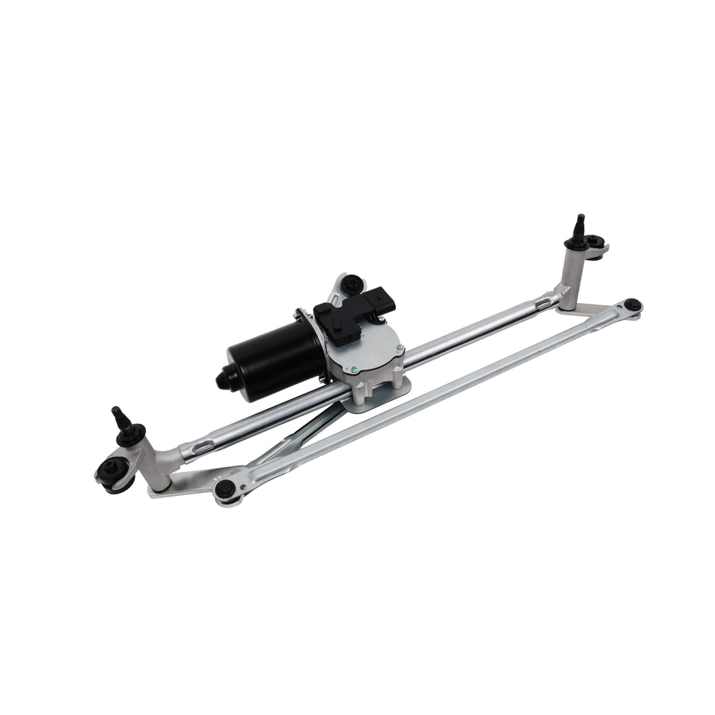 Front Wiper Motor & Linkage Assembly For Volkswagen Jetta 19 24 Left Hand Drive - Image 2