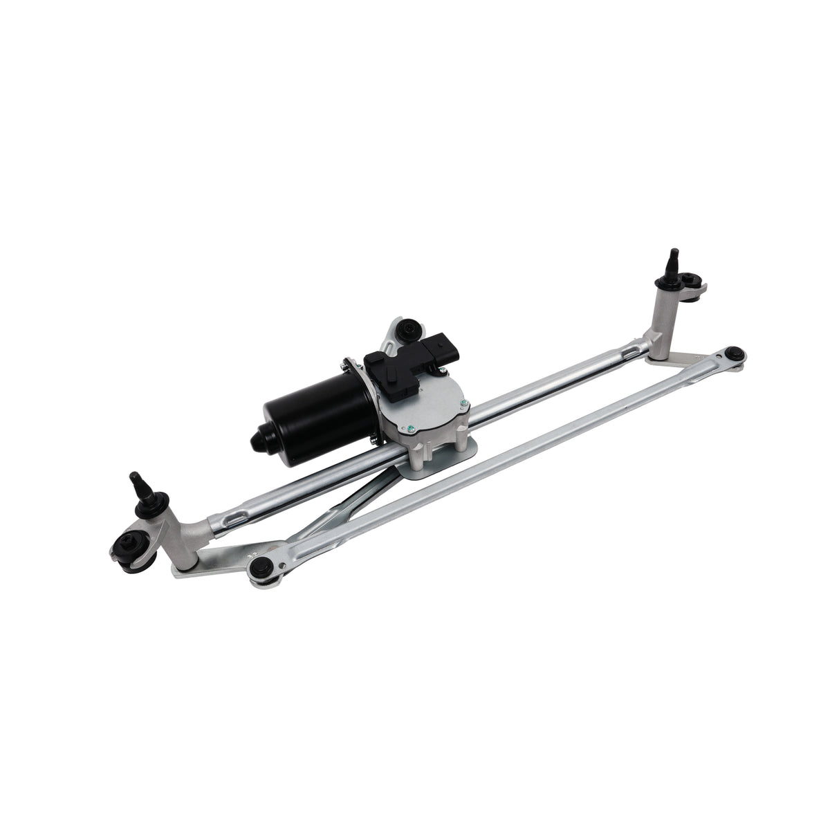 Front Wiper Motor & Linkage Assembly For Volkswagen Jetta 19 24 Left Hand Drive - Image 2