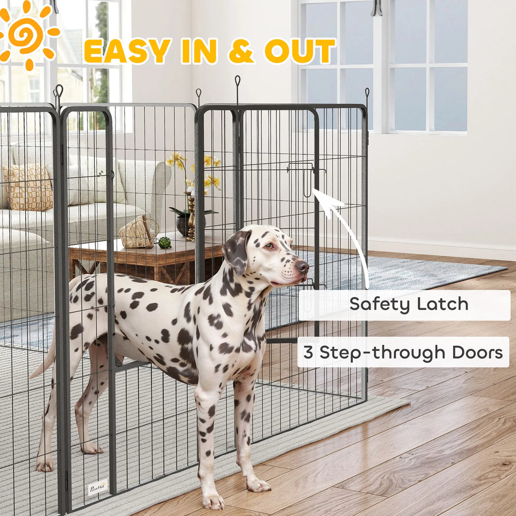 Pet Playpen Dog - Image 2