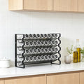 spice rack organizer for cabinet product angle 7