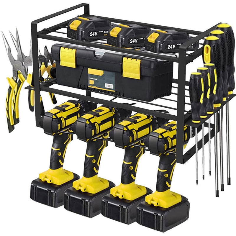 power tool storage electric drill product angle 8