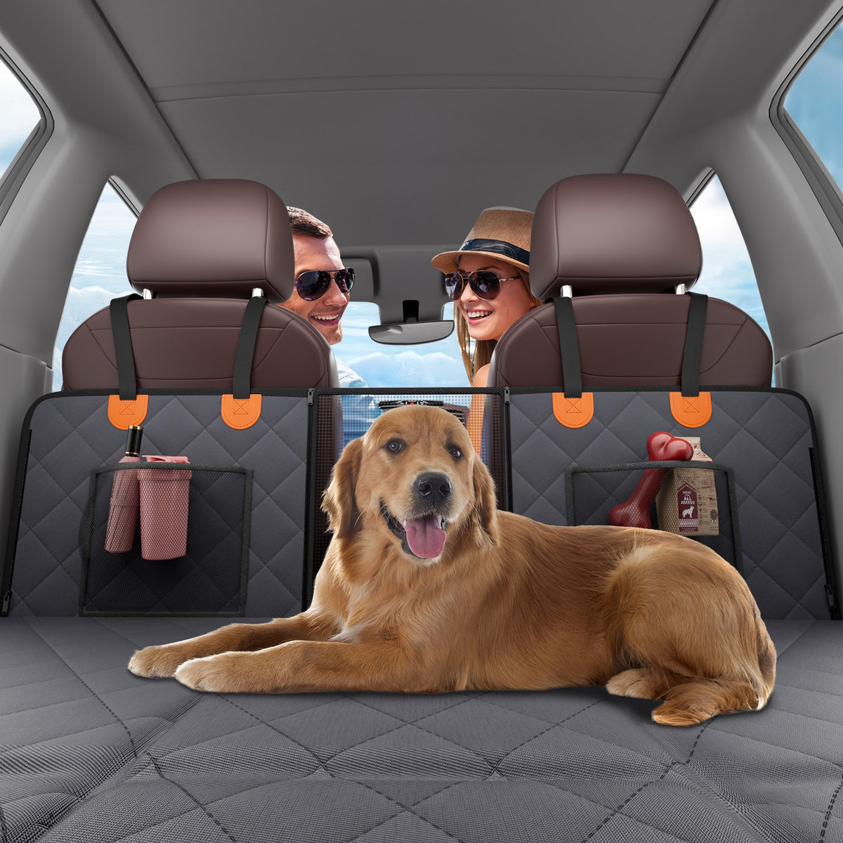 vevor 57 30 in dog detail and structure