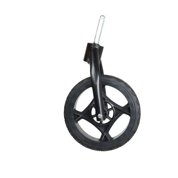 2 in 1 Bike Cargo Trailer Pushcart Bicycle Trailer with Removable Box and - Image 3