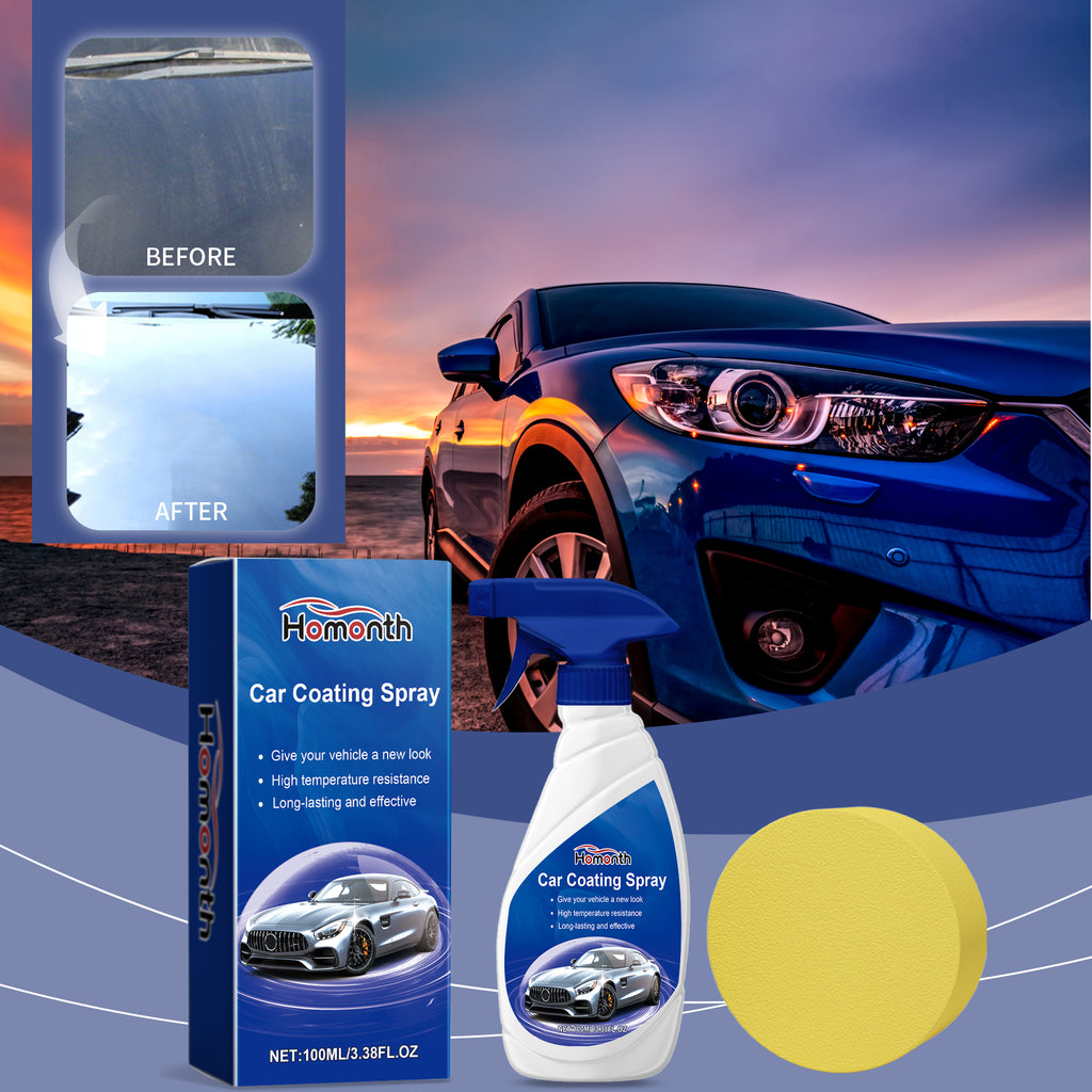 Car Coating Agent Paint Protection Gloss Restoration Sealant - Image 3