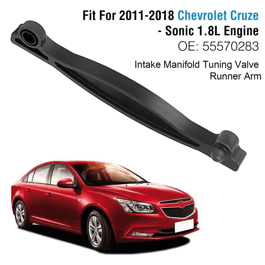 Intake Manifold Tuning Valve Runner Arm Fit For Chevrolet Cruze Sonic 1.8L - Image 2