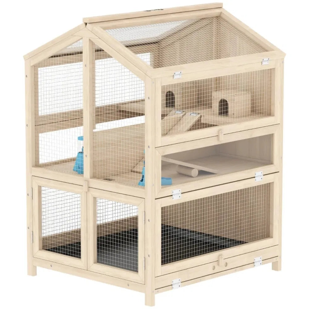 Hamster Cage/Pet Cage - Image 3