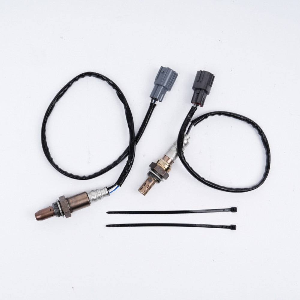 2pcs Up&Downstream O2 Oxygen Sensor For Toyota Camry L4 2.4L 2004 2011 234 4622 - Image 3