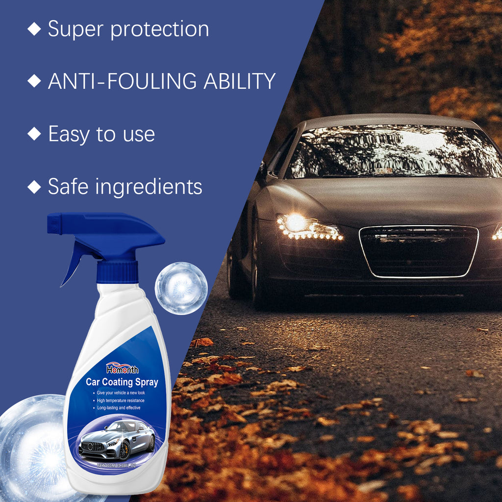 Car Coating Agent Paint Protection Gloss Restoration Sealant