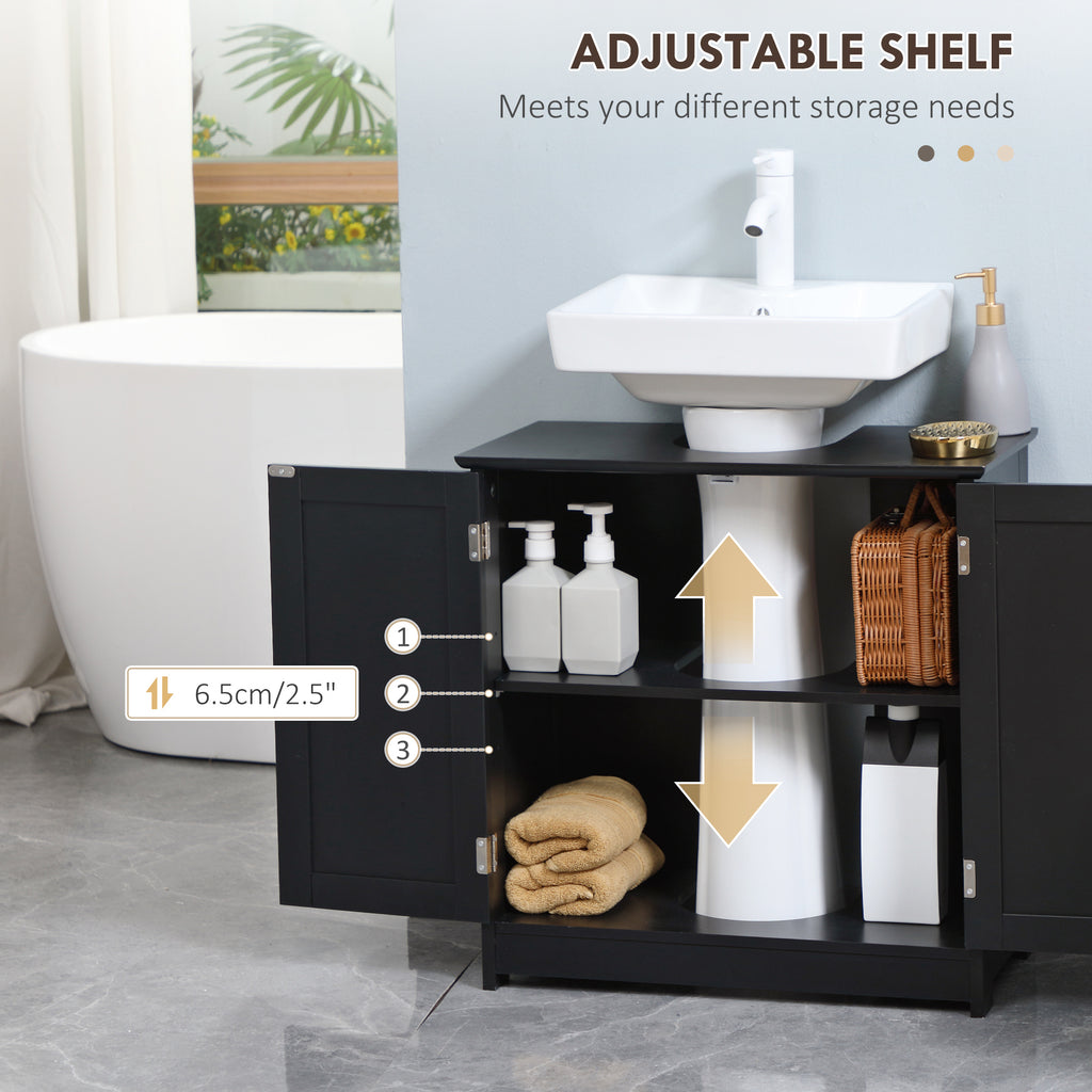 under sink bathroom cabinet pedestal product angle 6