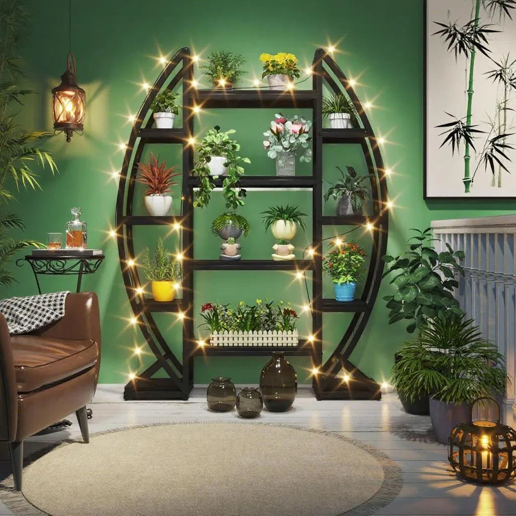 Flower Stand Plant