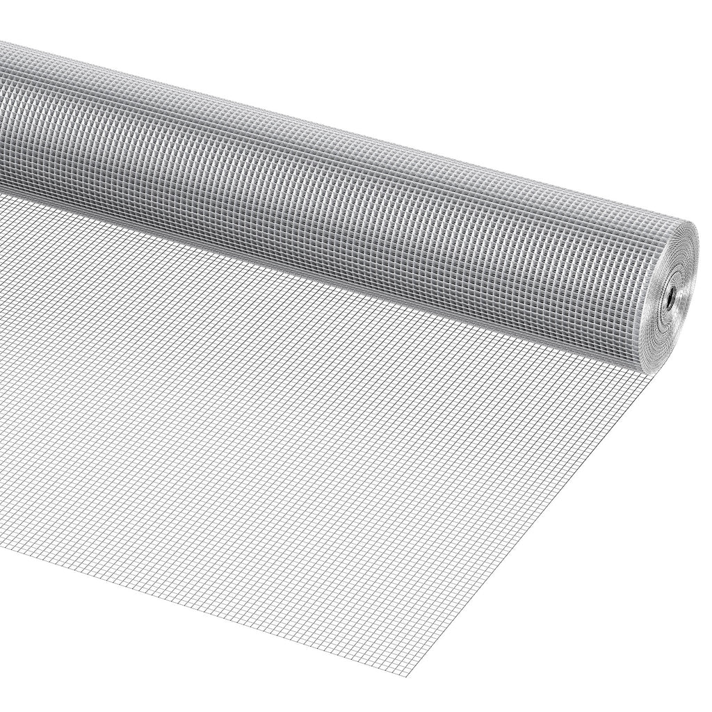 Hardware Cloth 1/4 Inch 48 Inch X 50 Ft 23 Gauge Chicken Wire Fence Hot Dip - Image 4