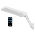 Outdoor 60LED Motion Sensor Remote Control Solar Wall Light
