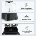 Professional ice cream blender full size household blender equipped with a