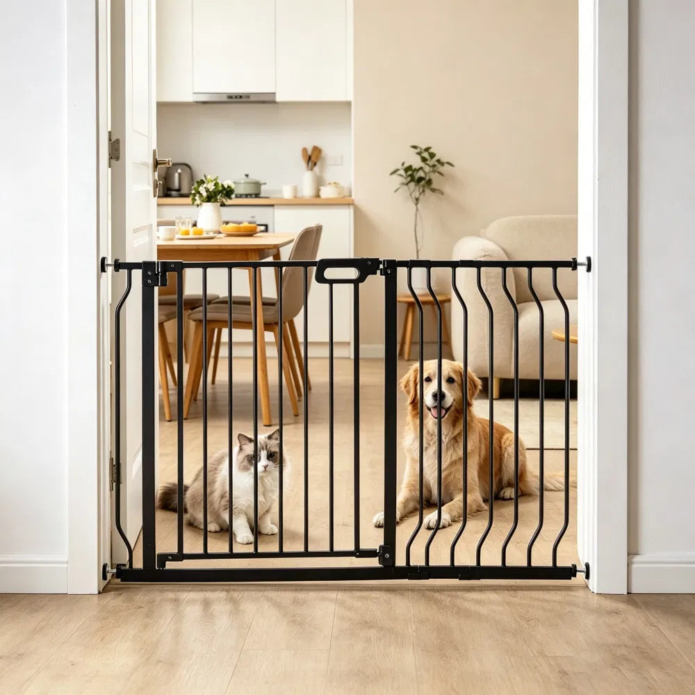 Pet Gate for Hallway - Image 2