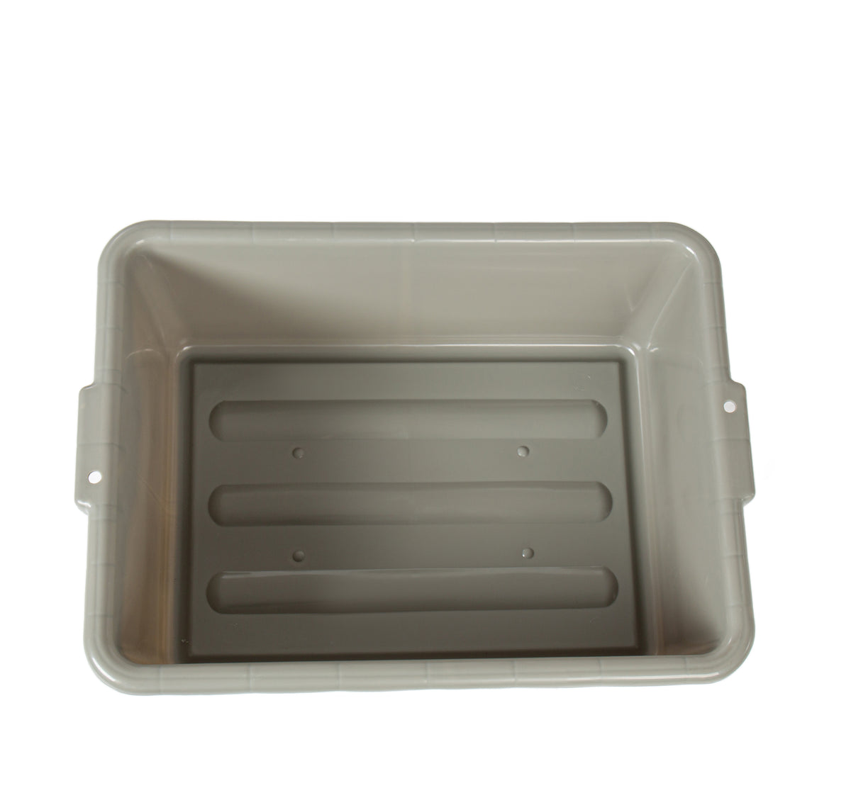 20 X 15 Pack 20 15 Gallon Meat Lug Commercial Tubs With Lids Food Grade Plastic Bus - Image 3