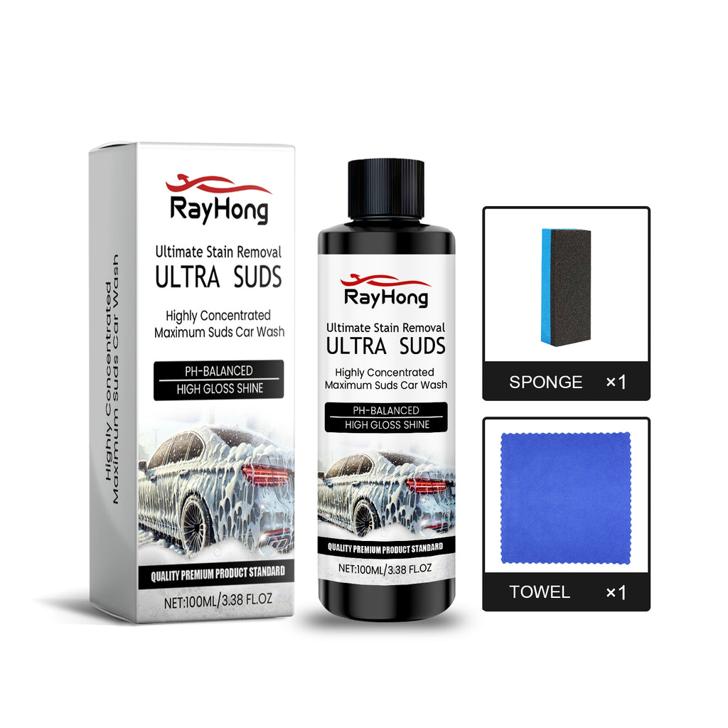 Decontamination Car Wash Home Dust Proof Stubborn Stain Cleaner - Image 3
