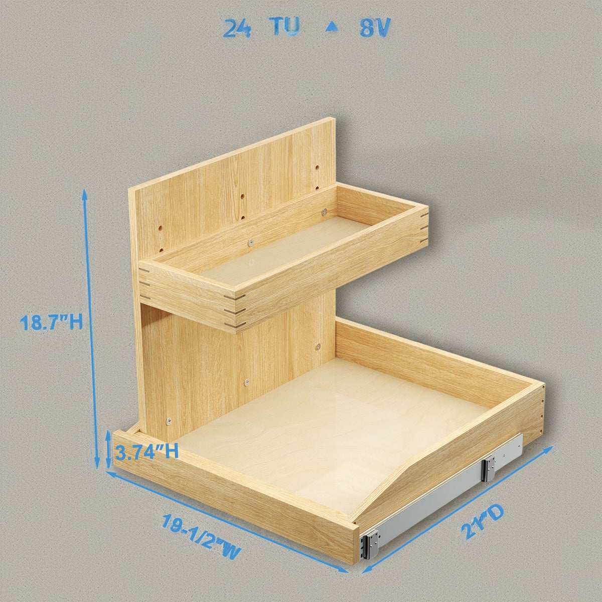 under sink organizers and storage in use lifestyle