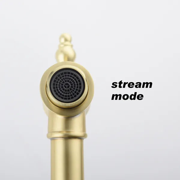 Folding faucet Pot Filler Faucet Wall Mount - Image 3