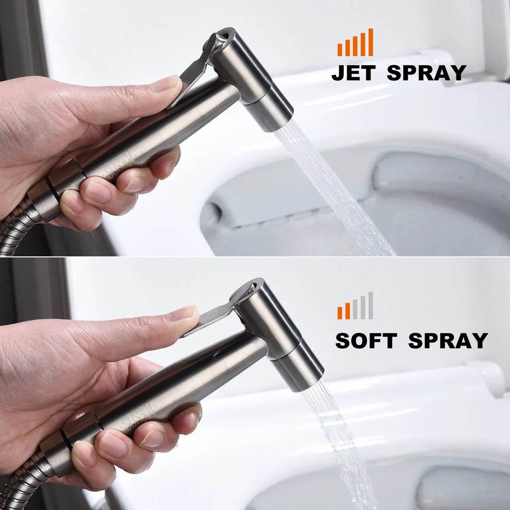 Bidet Sprayer for Toilet Handheld Cloth Diaper Sprayer - Image 4
