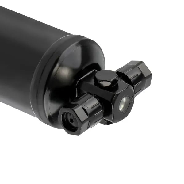 134a A/C AC Air Conditioning Hose & Fittings & O Ring Kit with Black Drier - Image 4