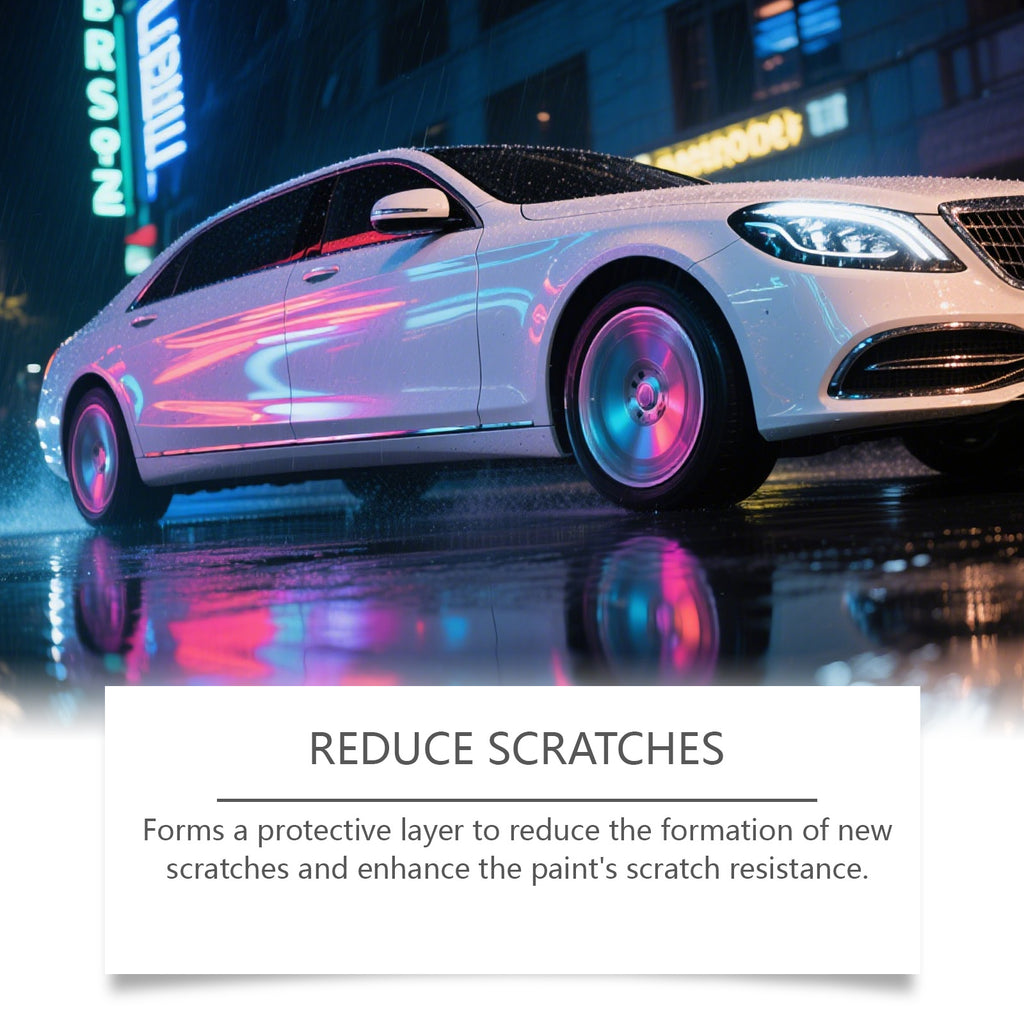 Car Scratch Care Kit Fine Scratch Polish Wax Daily Maintenance Set