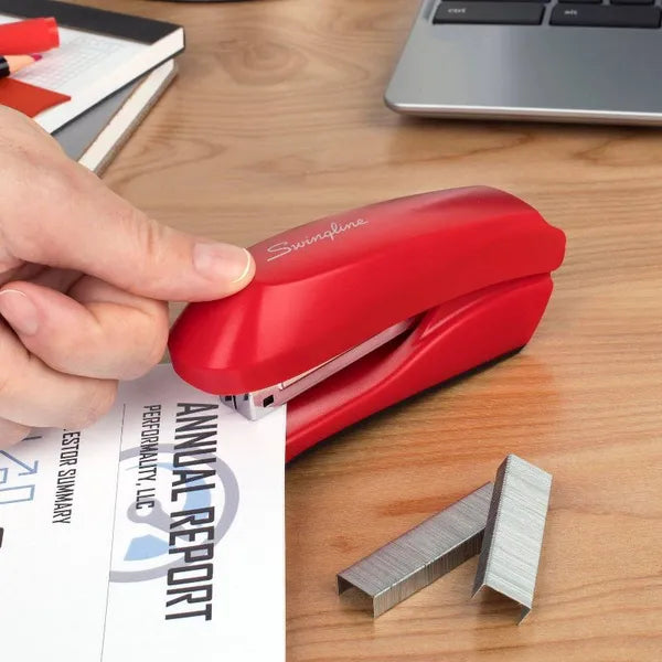 All In One Stapler Rio Red - Image 4