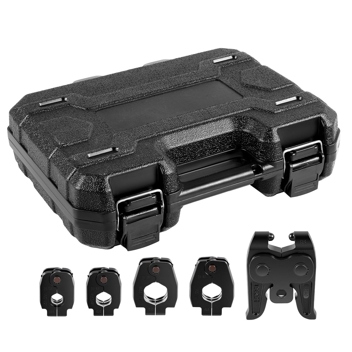 5PCS ProPress Pressing Kit For Standard Series Press Tools 4PCS Press Rings 1