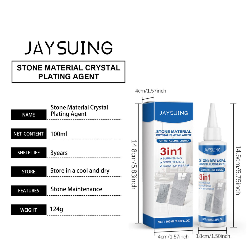 JAYSUING Stone Surface Care Coating 100 ml / 1 Bottle - Image 5