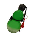 Gourd Style Water Bottle PC 800ml Insulated Chinese Retro Portable Sports Water