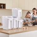 5galx2 Ingredient Storage Container Airtight Kitchen Bin - Additional View 6