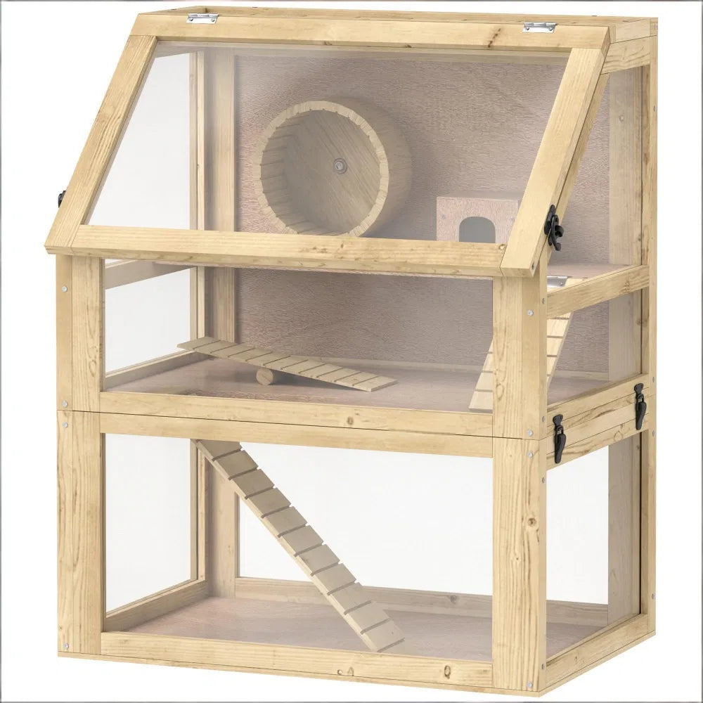 Hamster Cage/Pet Cage - Image 2