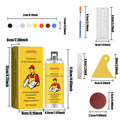 JAKEHOE Tile Crack Repair Kit 1set Kit