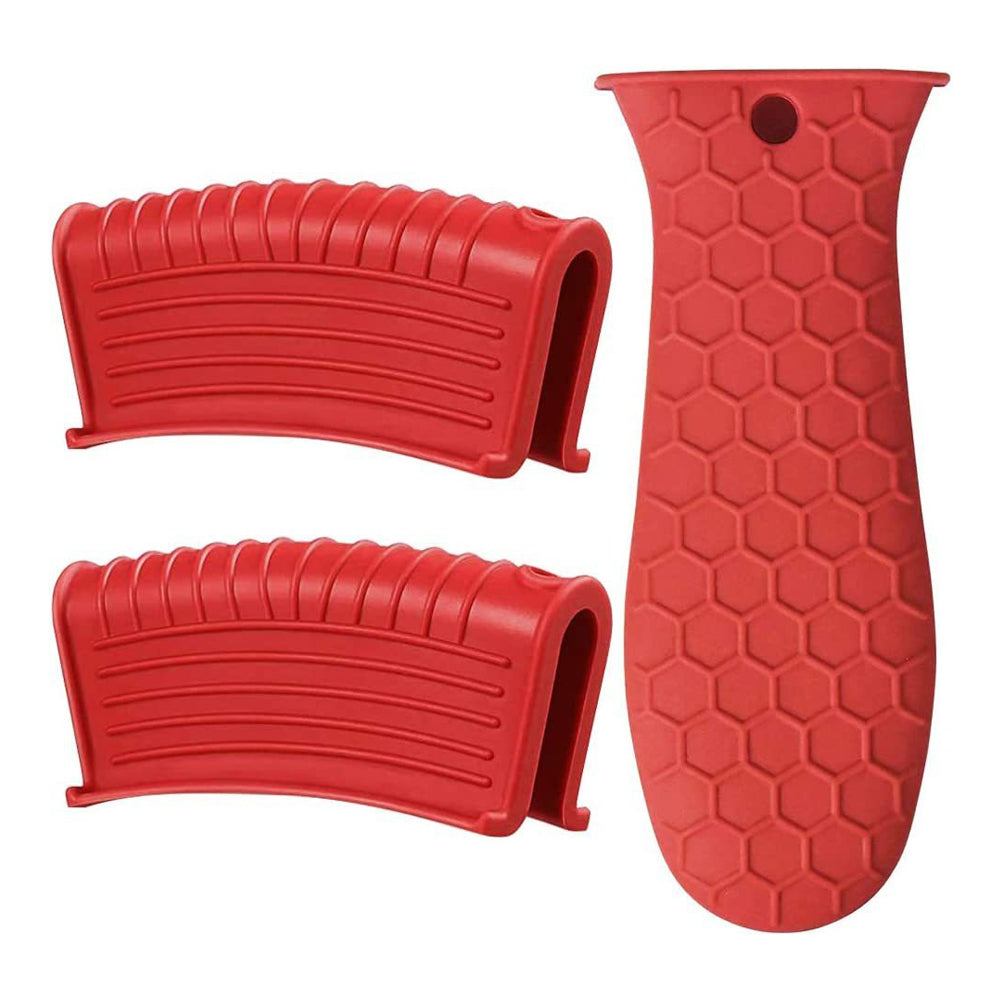 set of 3pcs silicone handle main view