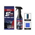 Car Coating Spray Kit Paint Sealant Anti Stain Mirror Shine Restoration