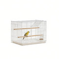 Bird Cage with Easy to Clean